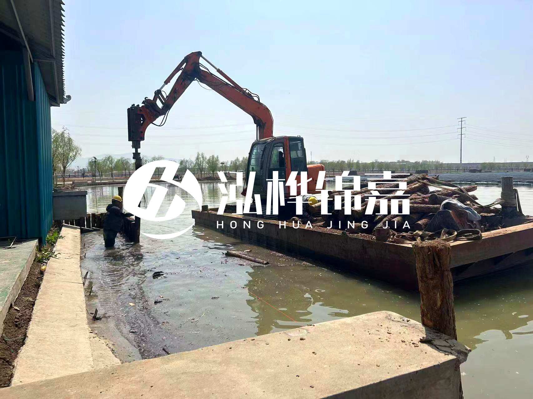 中小河道清淤一方報(bào)價(jià)？陜西河道清淤施工專業(yè)施工隊(duì)